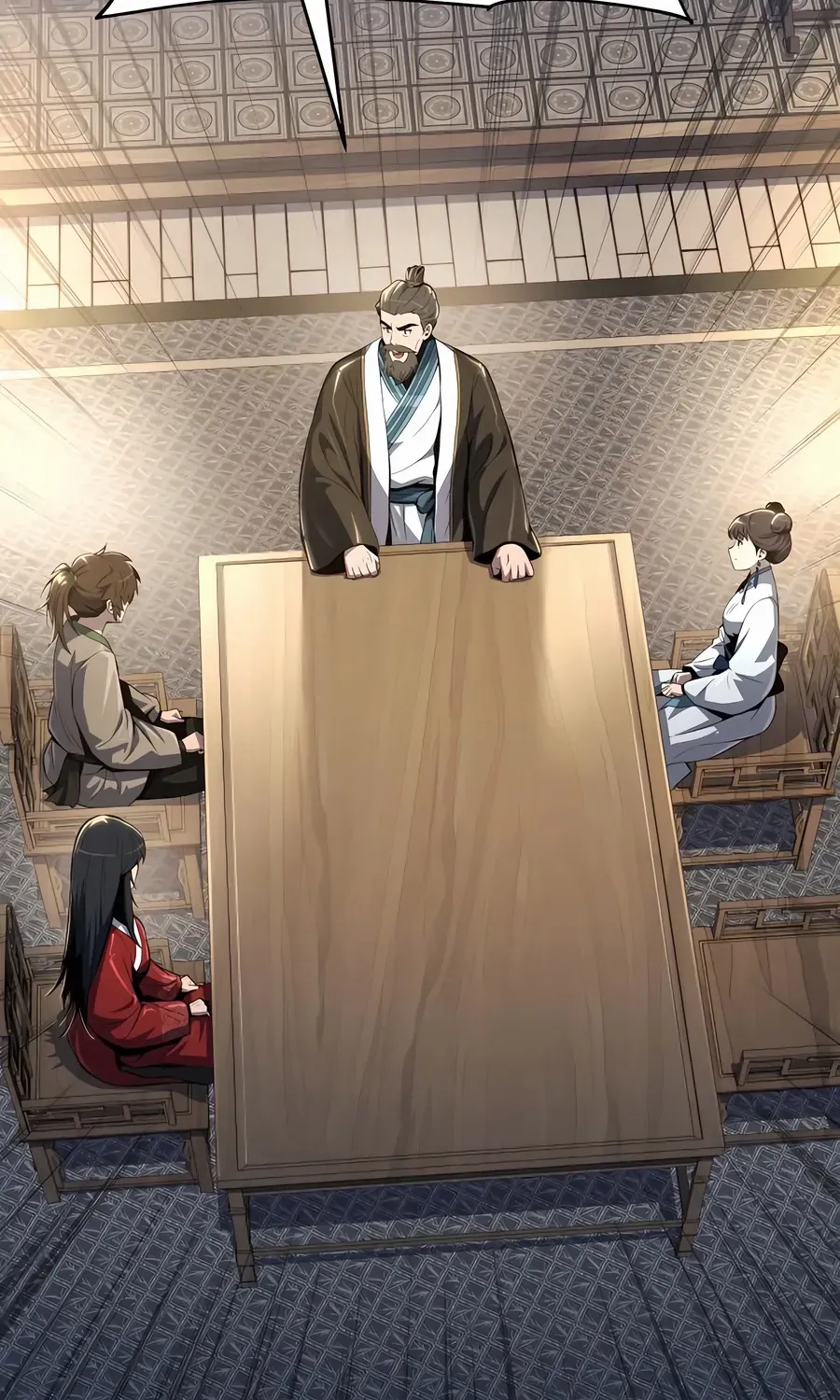 The Poison Master of Sacheondang Clan Chapter 36 page 52 - 