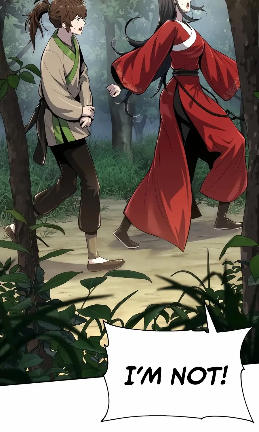 The Poison Master of Sacheondang Clan Chapter 36 page 7 - 