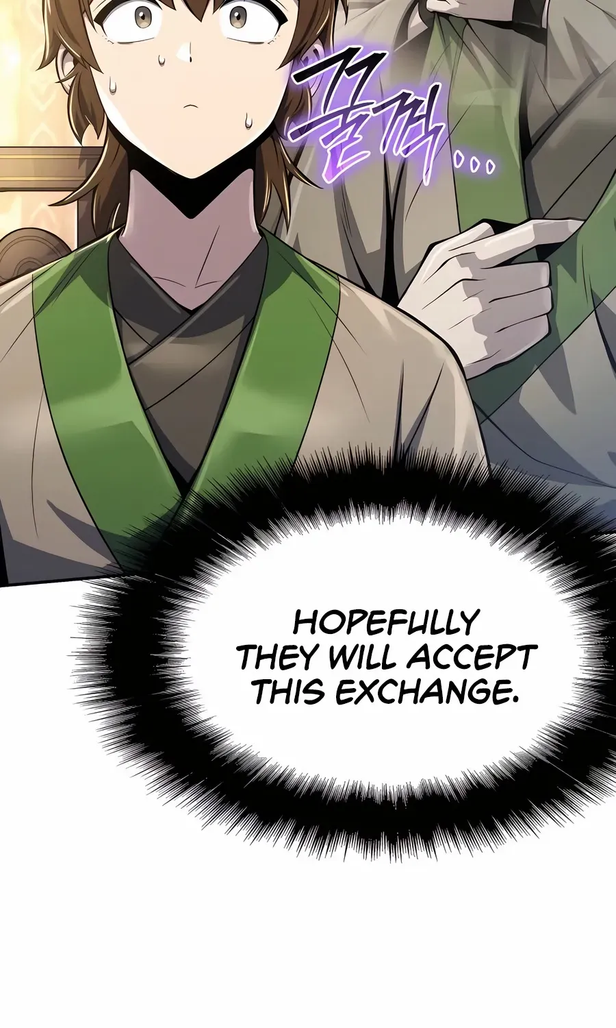 The Poison Master of Sacheondang Clan Chapter 36 page 63 - 