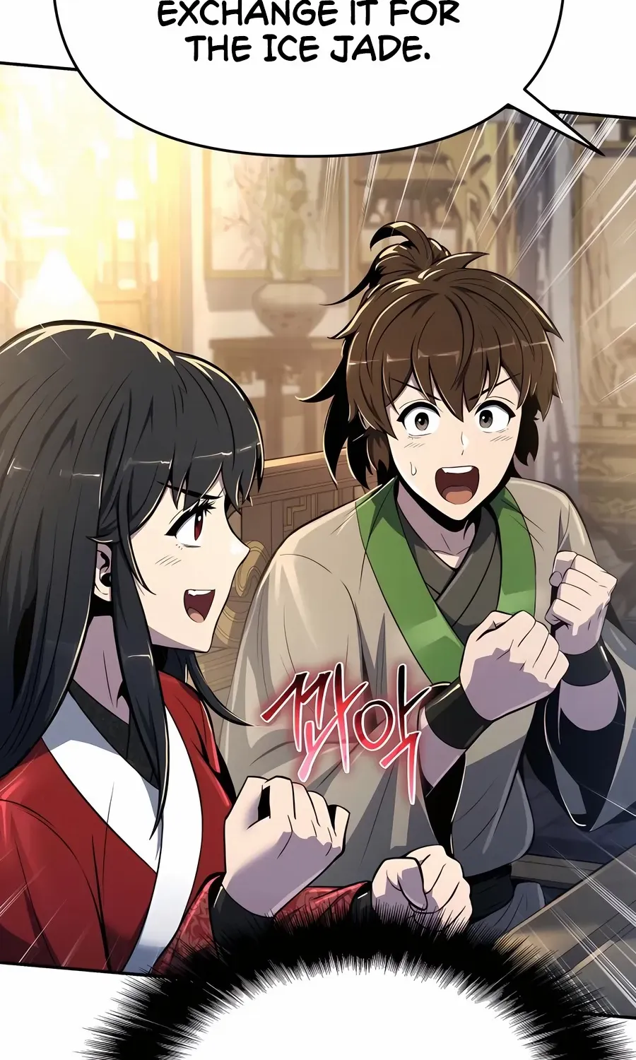 The Poison Master of Sacheondang Clan Chapter 36 page 66 - 