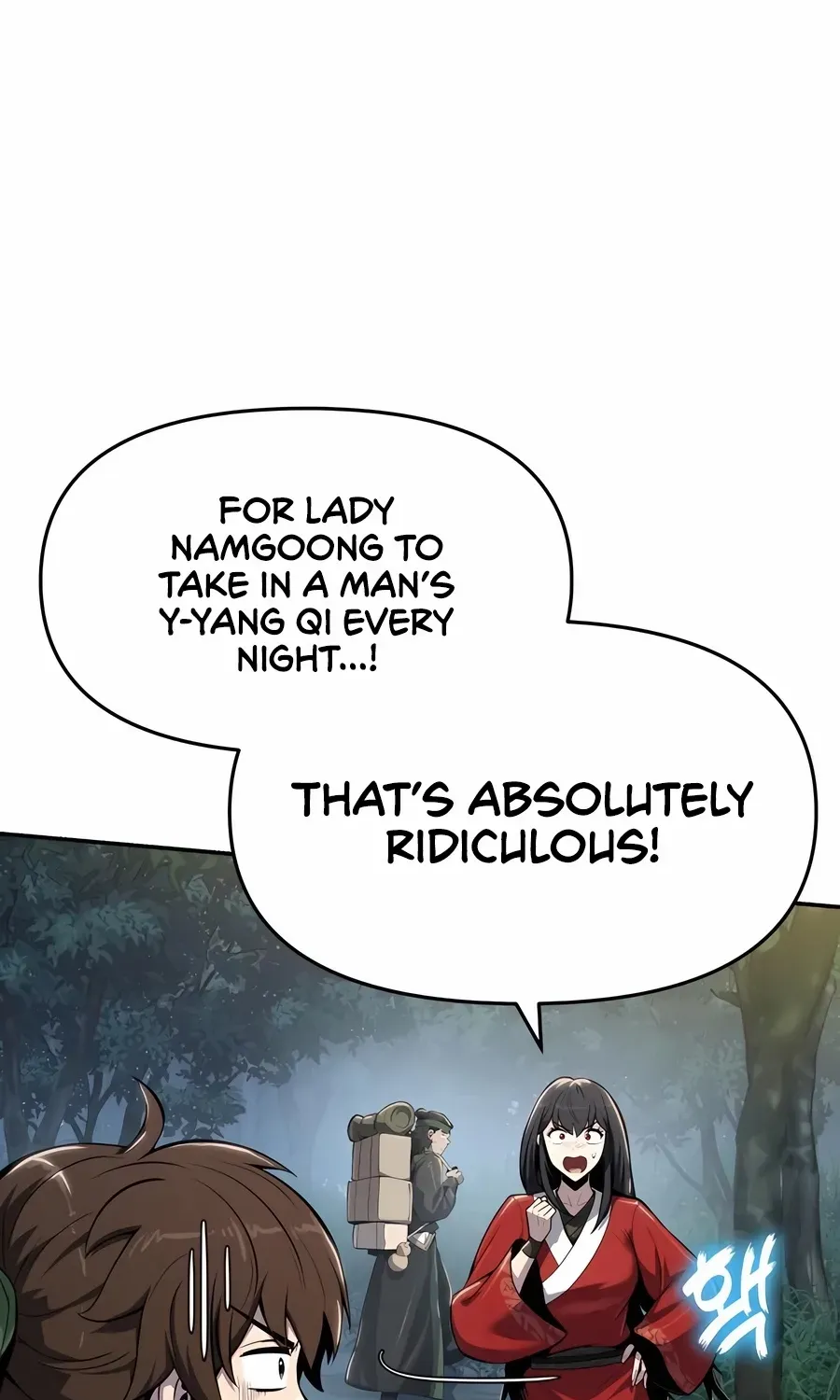 The Poison Master of Sacheondang Clan Chapter 36 page 8 - 