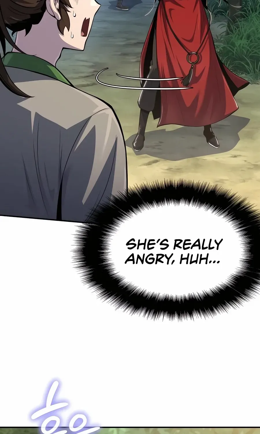 The Poison Master of Sacheondang Clan Chapter 36 page 9 - 