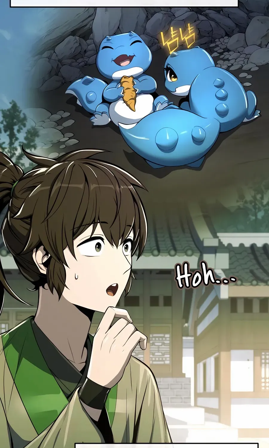 The Poison Master of Sacheondang Clan Chapter 36 page 84 - 
