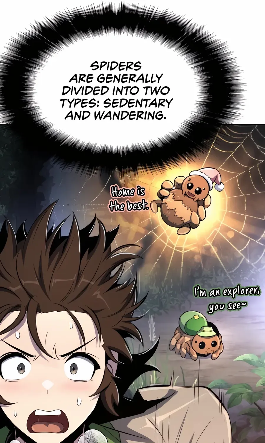 The Poison Master of Sacheondang Clan Chapter 37 page 105 - 