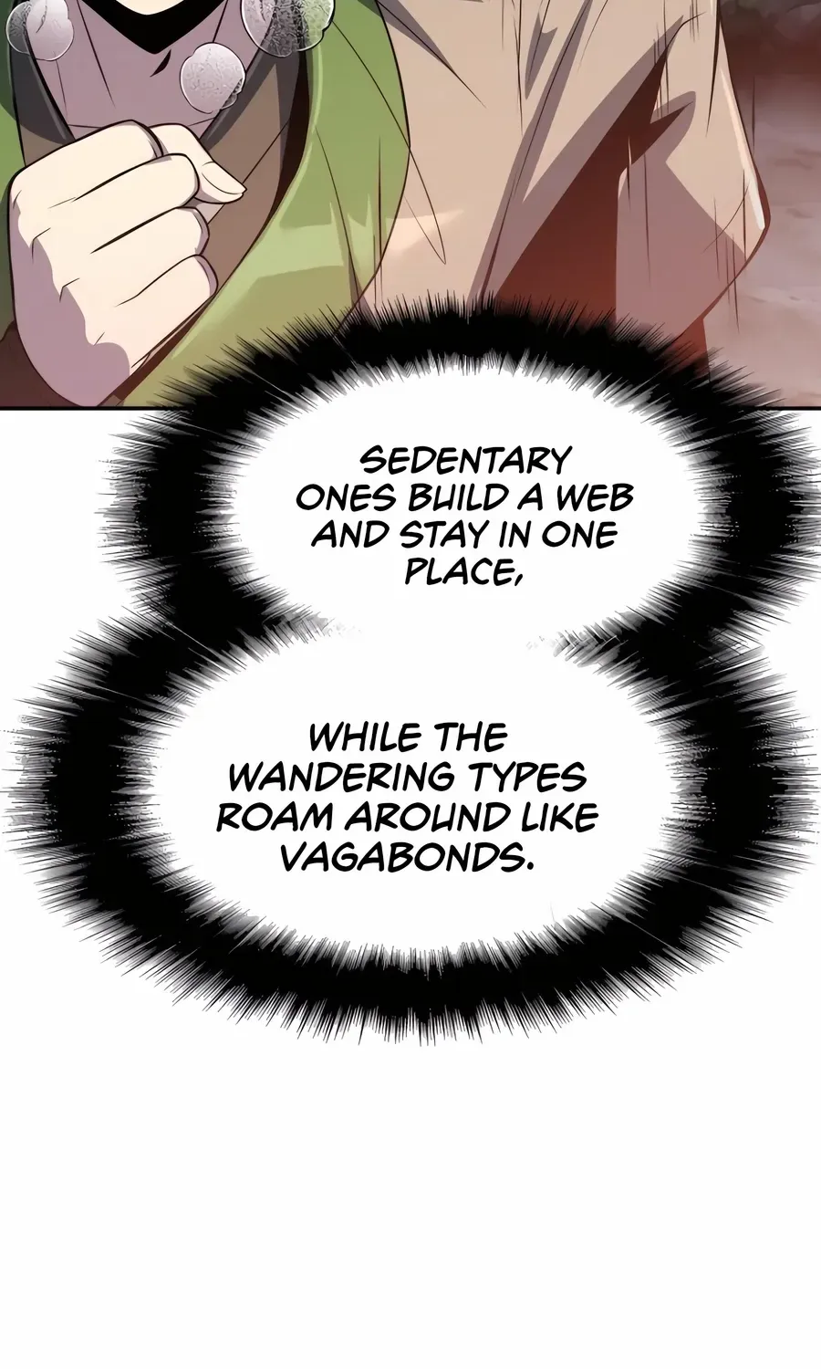 The Poison Master of Sacheondang Clan Chapter 37 page 106 - 