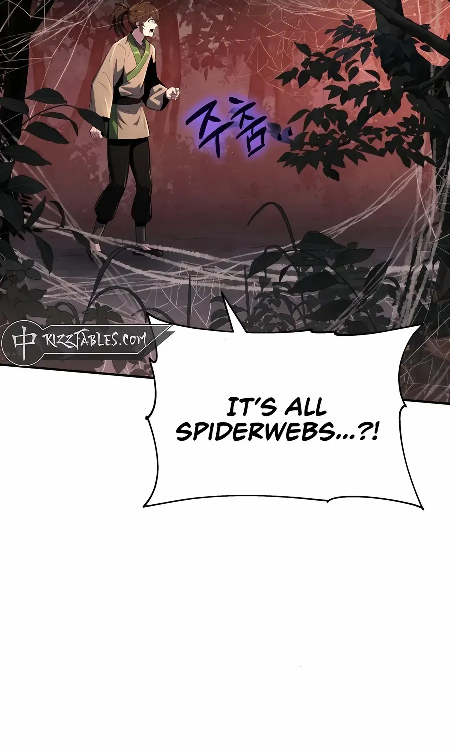 The Poison Master of Sacheondang Clan Chapter 37 page 117 - 