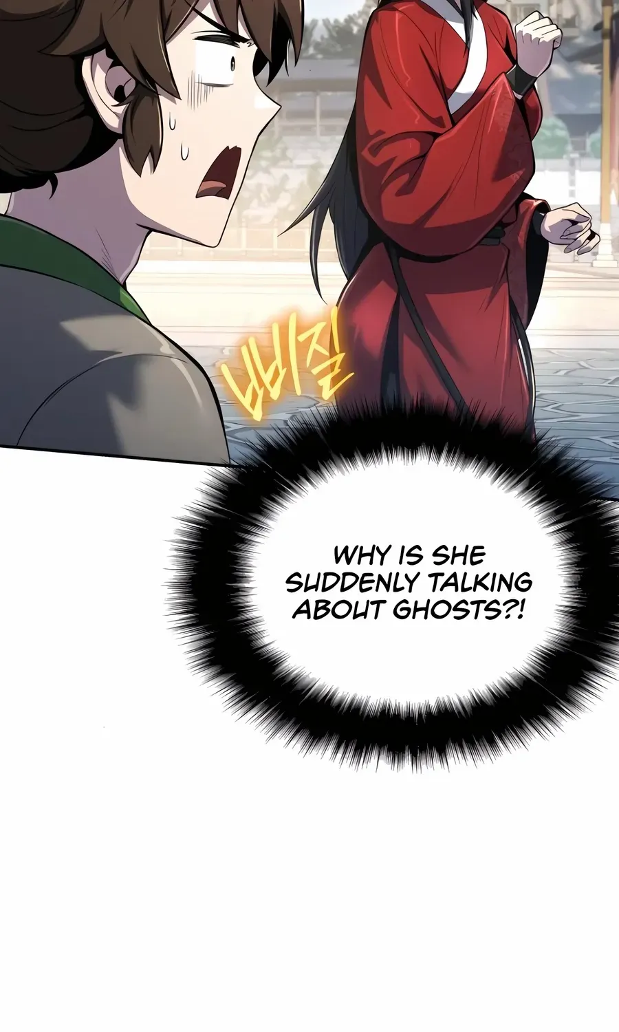 The Poison Master of Sacheondang Clan Chapter 37 page 13 - 