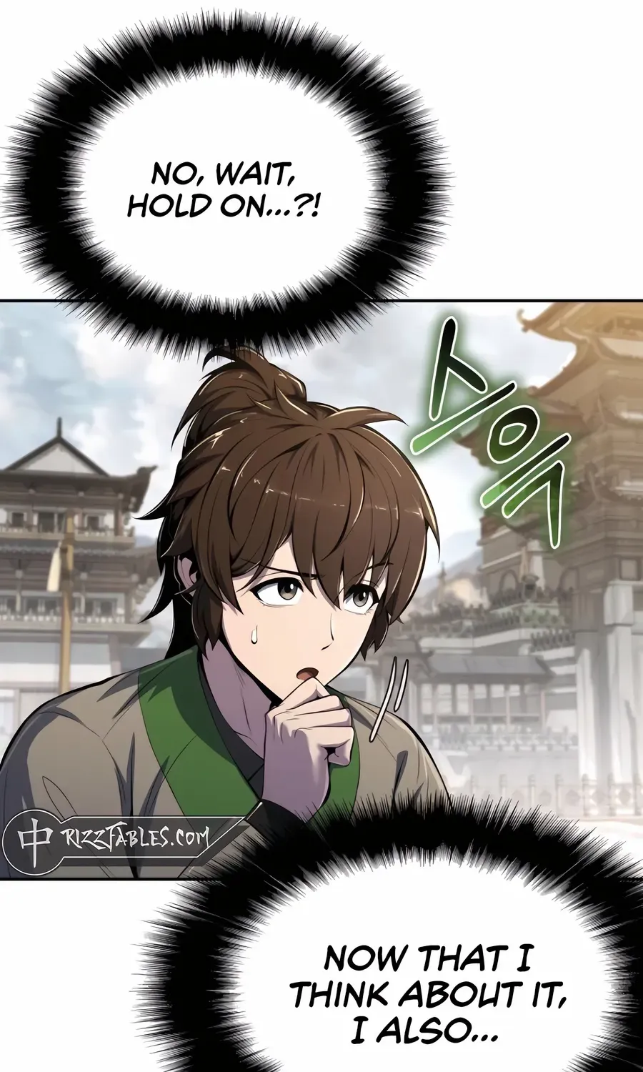 The Poison Master of Sacheondang Clan Chapter 37 page 14 - 