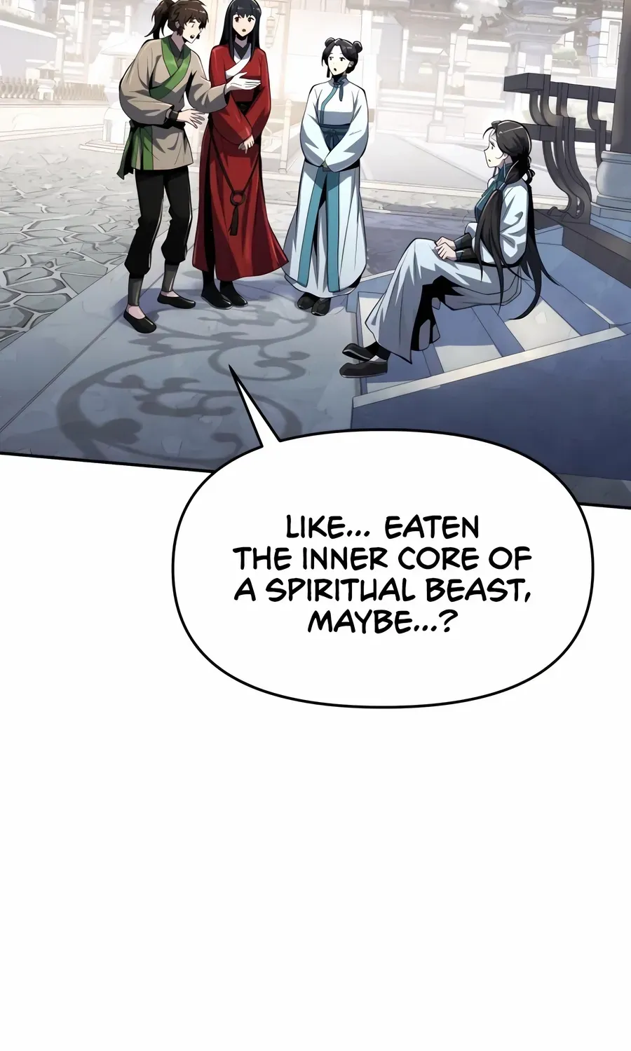 The Poison Master of Sacheondang Clan Chapter 37 page 18 - 