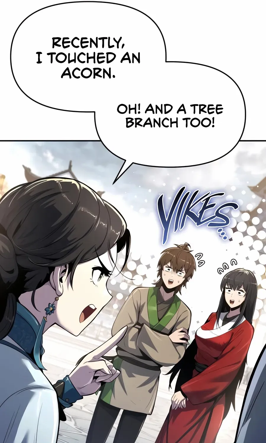 The Poison Master of Sacheondang Clan Chapter 37 page 21 - 