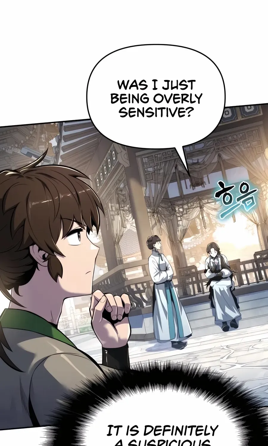 The Poison Master of Sacheondang Clan Chapter 37 page 28 - 