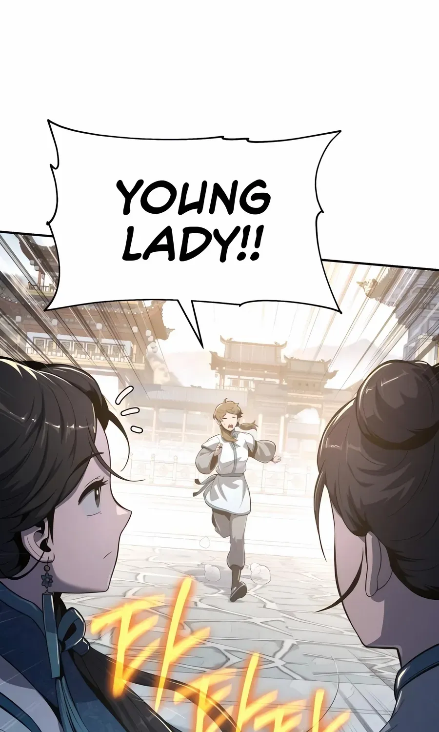 The Poison Master of Sacheondang Clan Chapter 37 page 30 - 