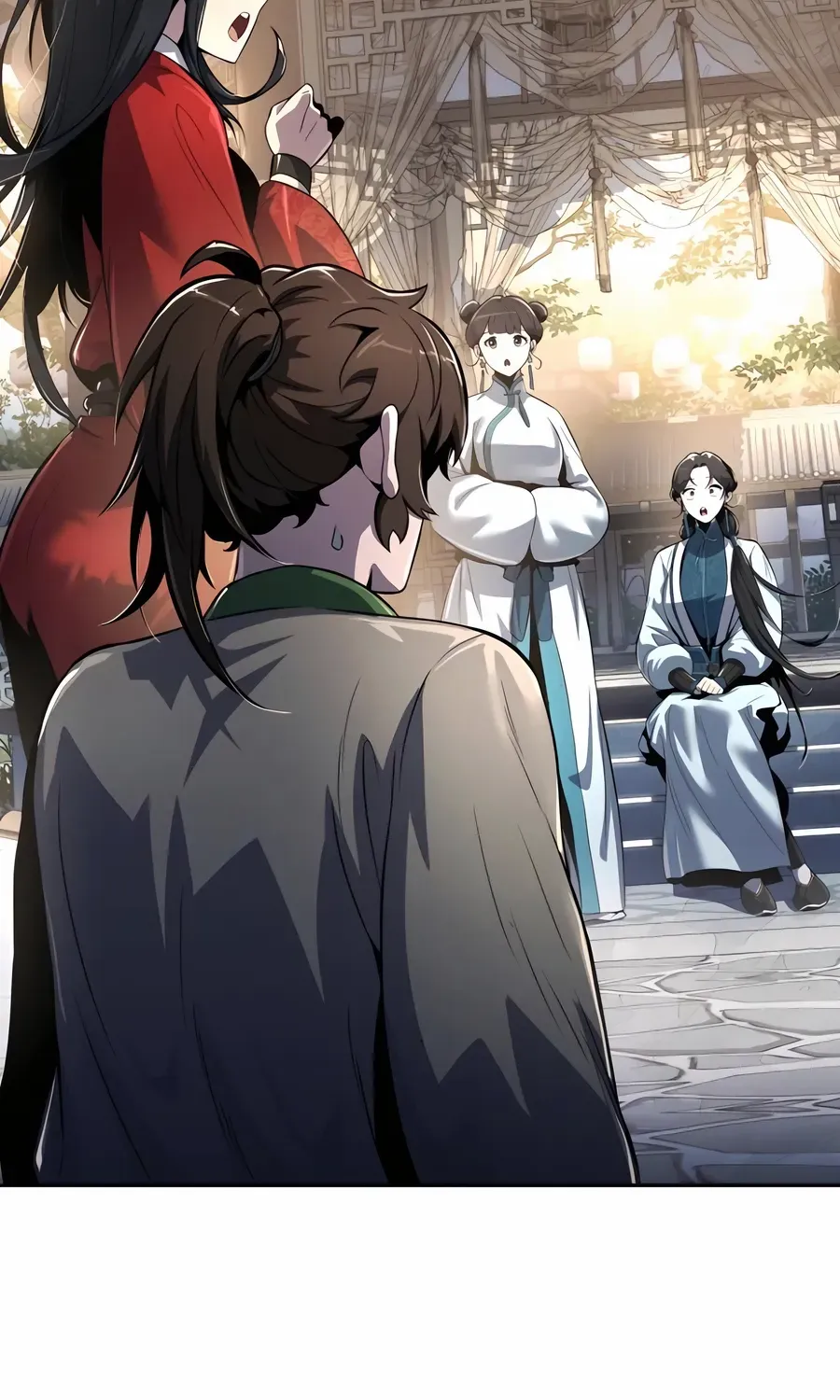The Poison Master of Sacheondang Clan Chapter 37 page 4 - 