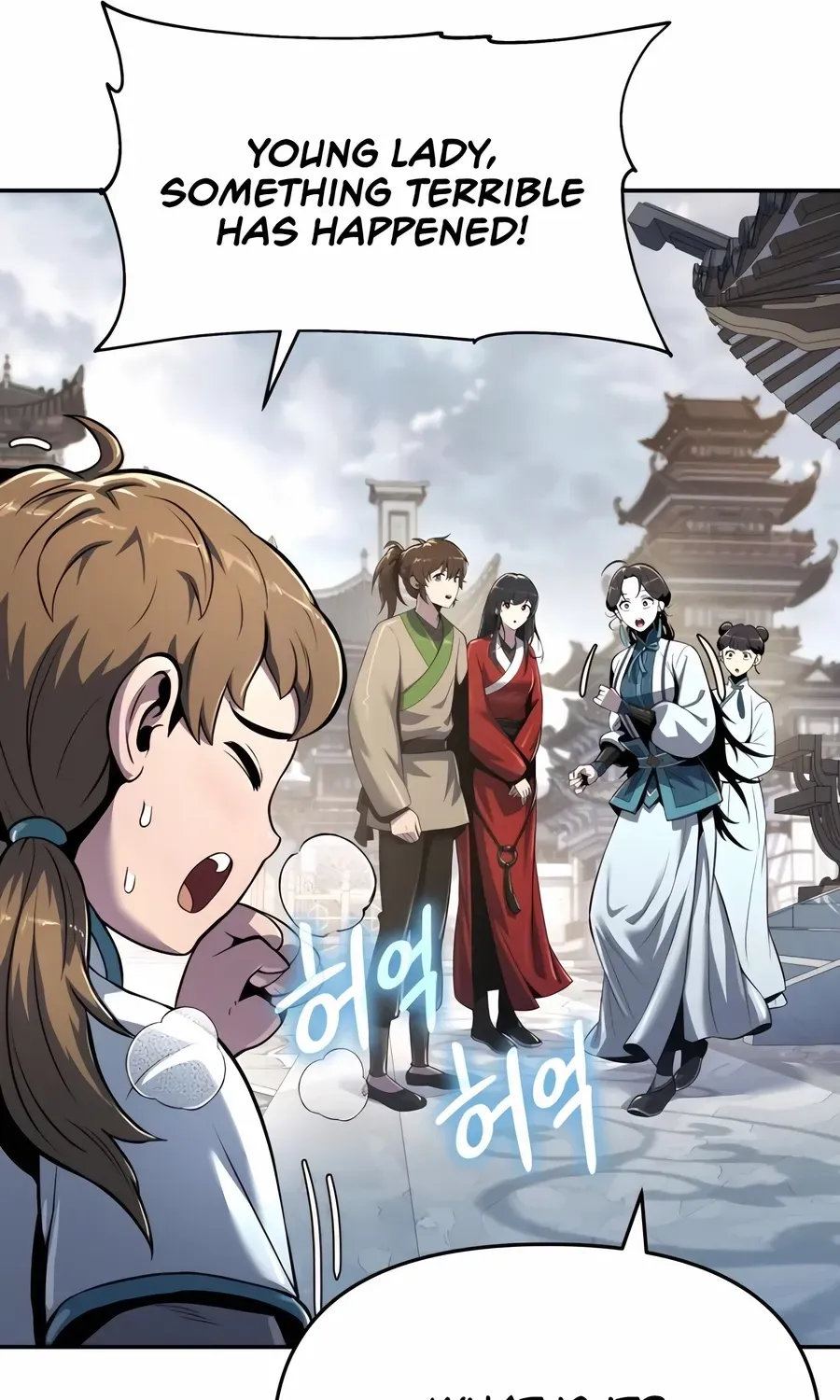 The Poison Master of Sacheondang Clan Chapter 37 page 32 - 