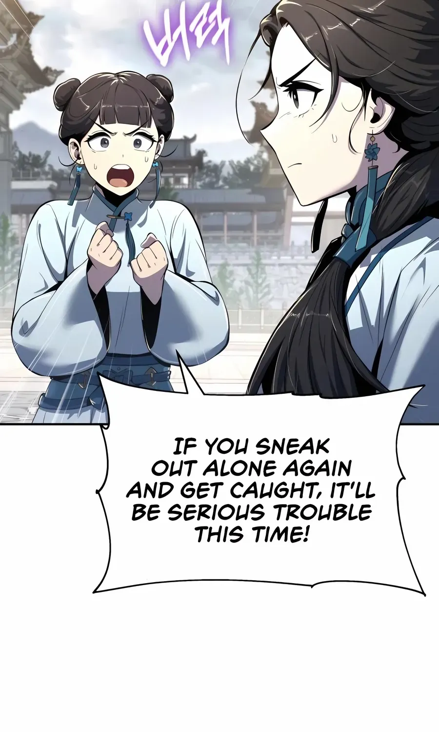 The Poison Master of Sacheondang Clan Chapter 37 page 41 - 