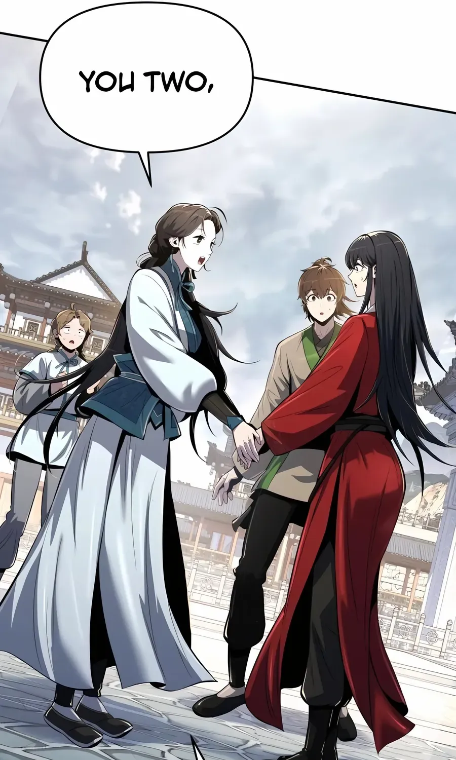 The Poison Master of Sacheondang Clan Chapter 37 page 47 - 