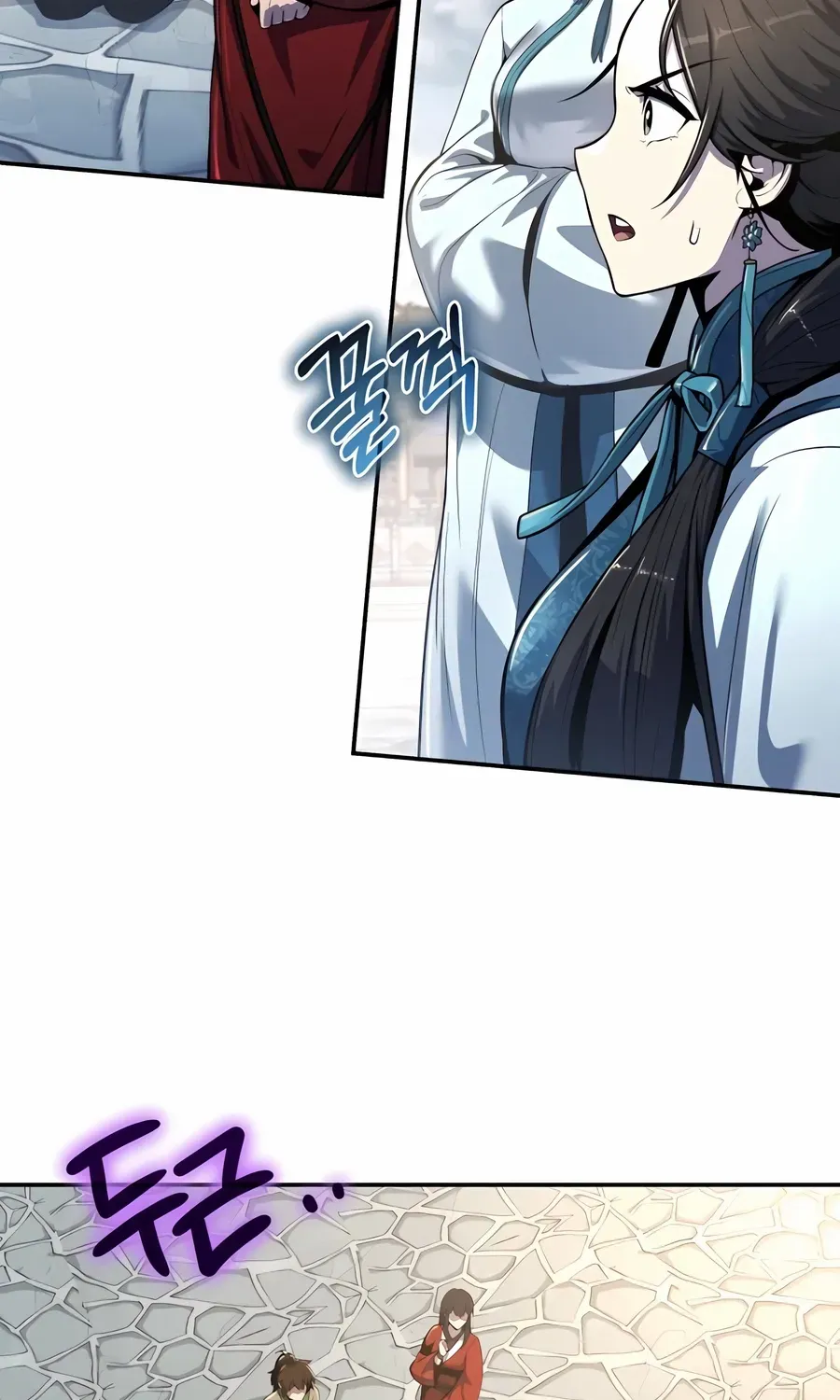 The Poison Master of Sacheondang Clan Chapter 37 page 6 - 
