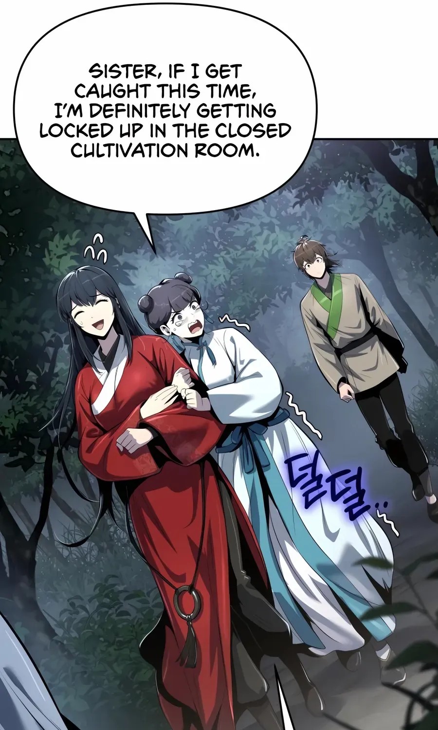 The Poison Master of Sacheondang Clan Chapter 37 page 55 - 