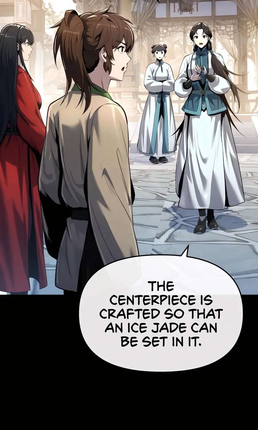 The Poison Master of Sacheondang Clan Chapter 37 page 61 - 