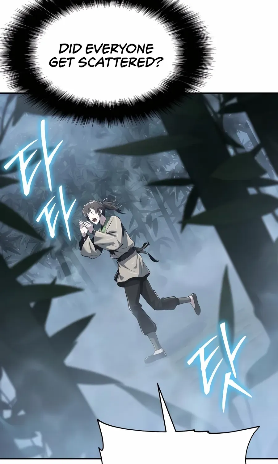 The Poison Master of Sacheondang Clan Chapter 37 page 87 - 