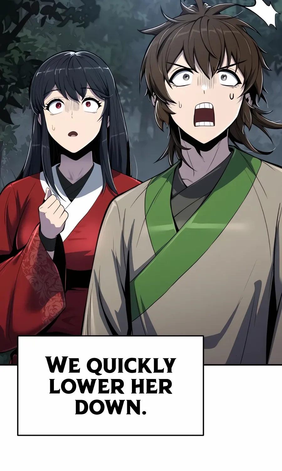The Poison Master of Sacheondang Clan Chapter 38 page 101 - 