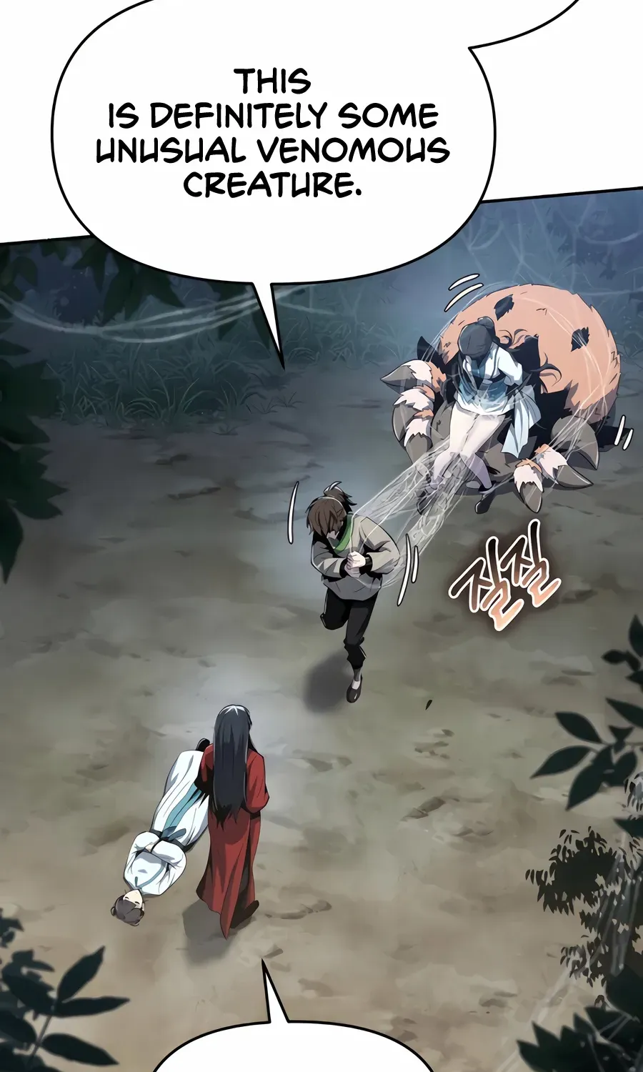 The Poison Master of Sacheondang Clan Chapter 38 page 112 - 