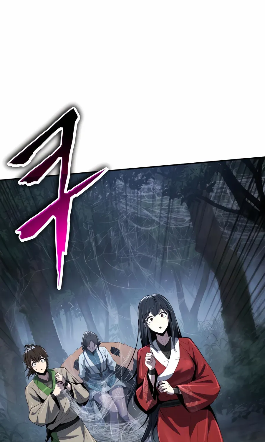 The Poison Master of Sacheondang Clan Chapter 38 page 117 - 