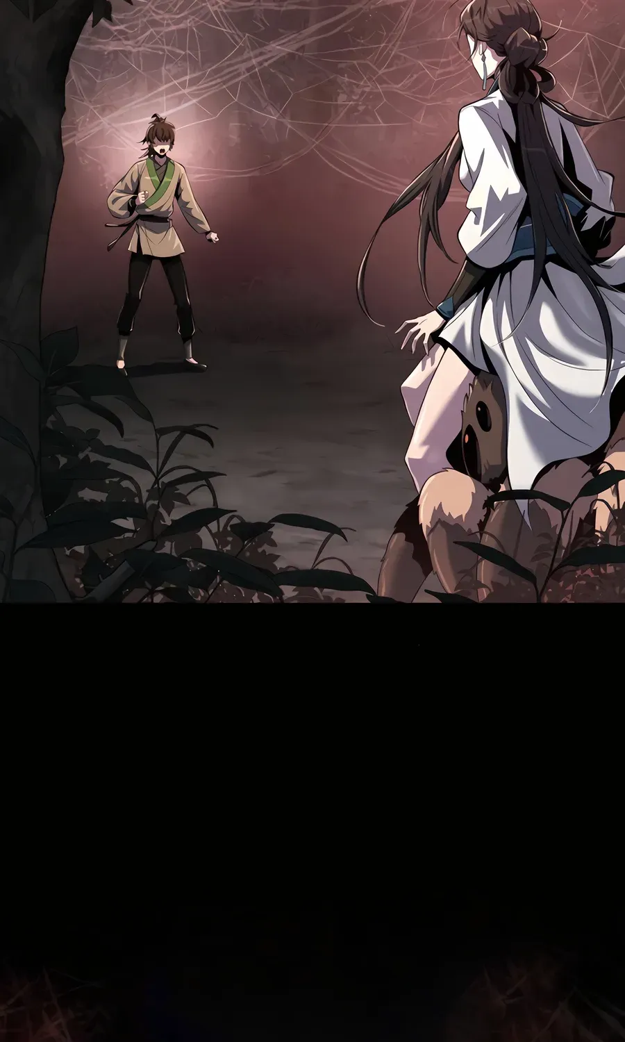 The Poison Master of Sacheondang Clan Chapter 38 page 13 - 