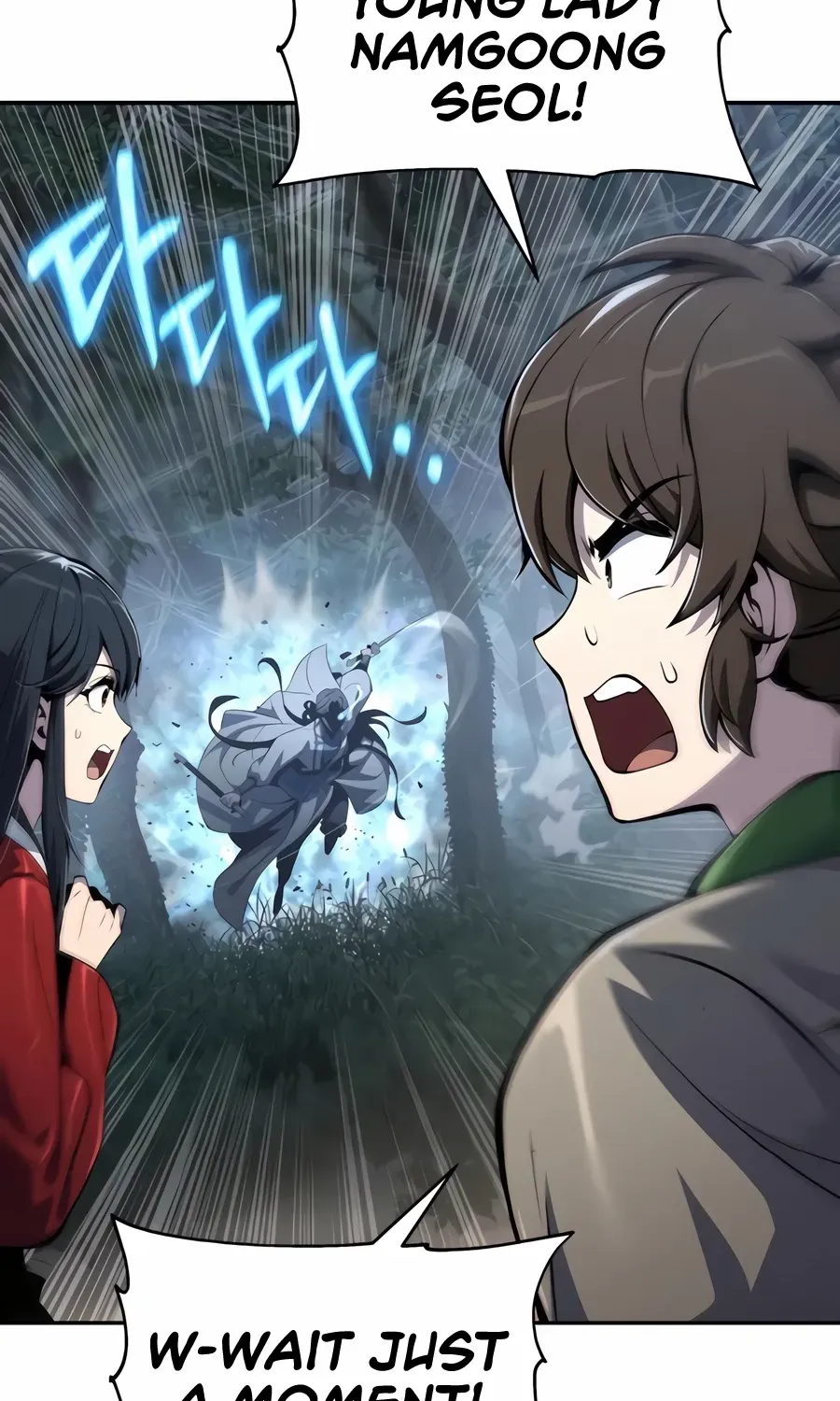 The Poison Master of Sacheondang Clan Chapter 38 page 122 - 