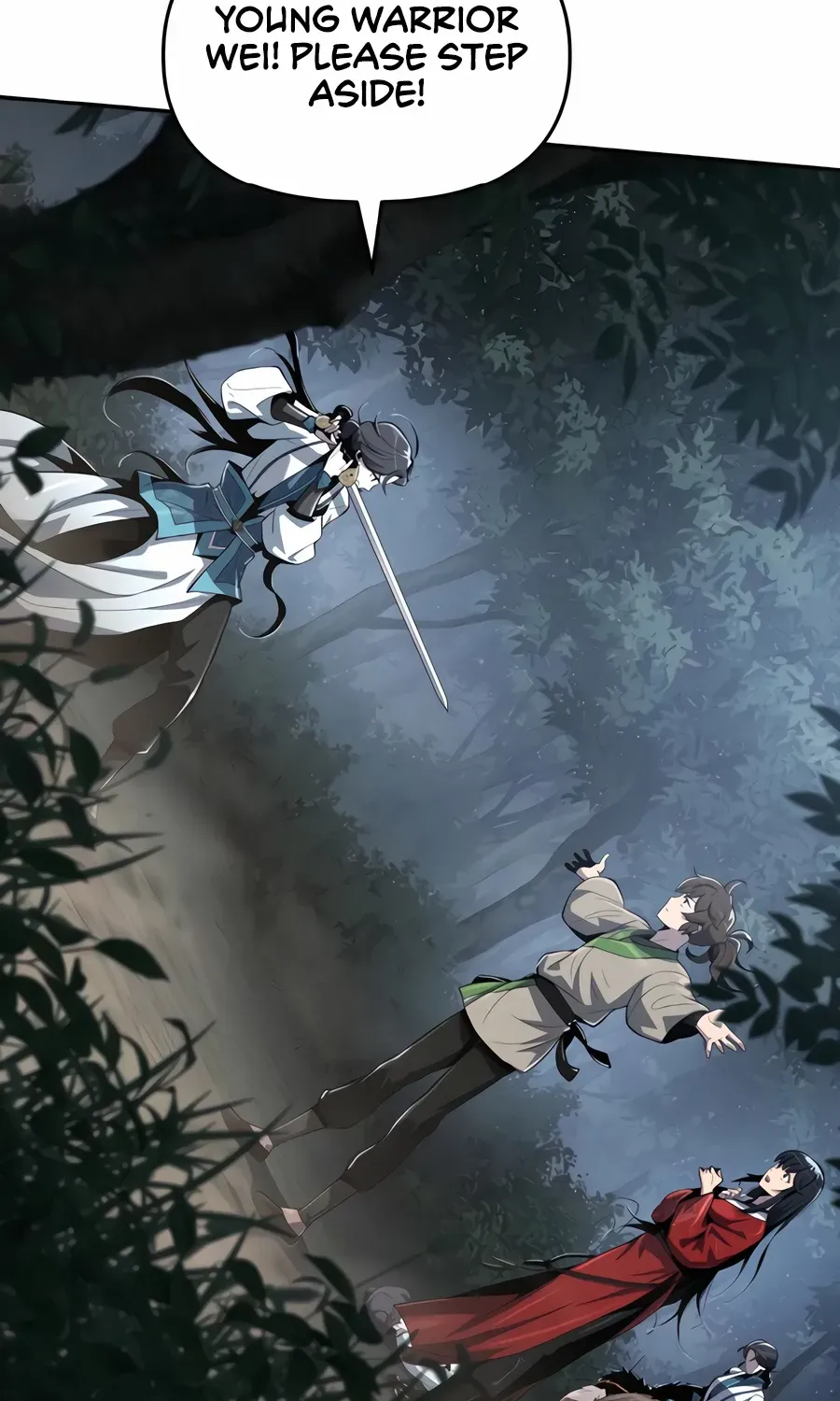 The Poison Master of Sacheondang Clan Chapter 38 page 127 - 