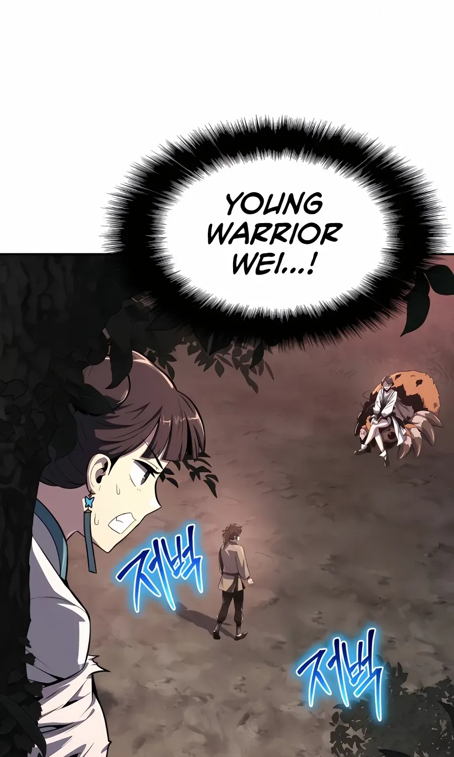 The Poison Master of Sacheondang Clan Chapter 38 page 27 - 