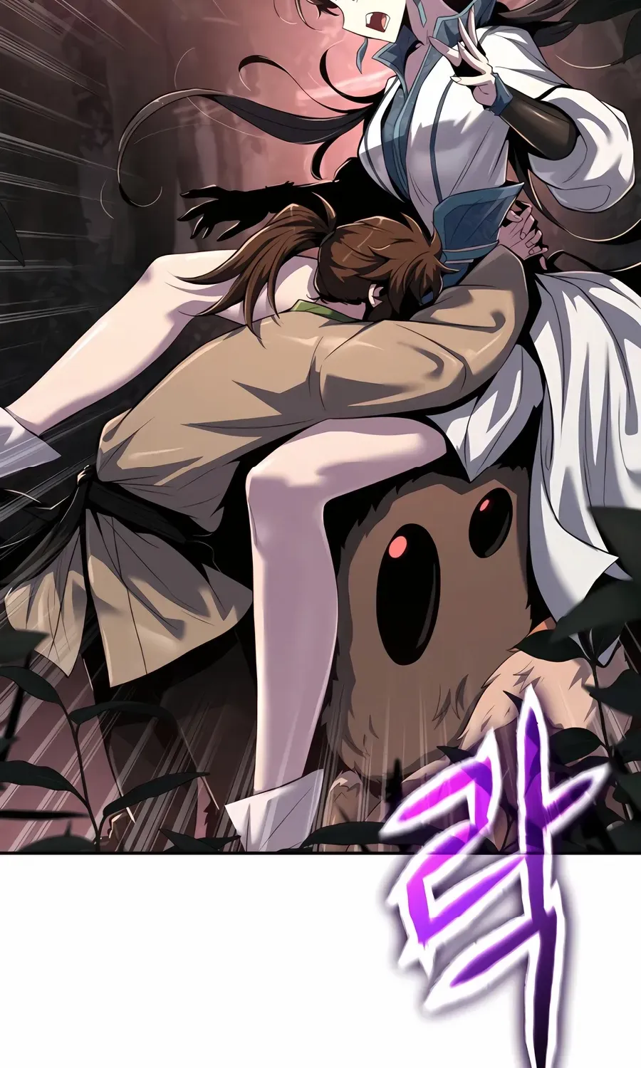 The Poison Master of Sacheondang Clan Chapter 38 page 32 - 