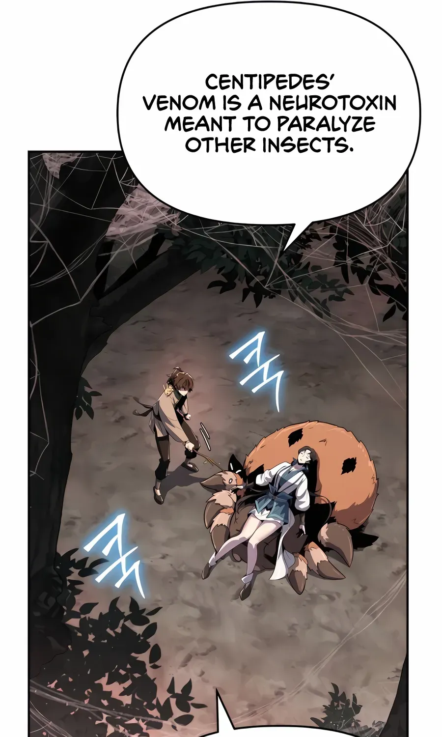 The Poison Master of Sacheondang Clan Chapter 38 page 49 - 