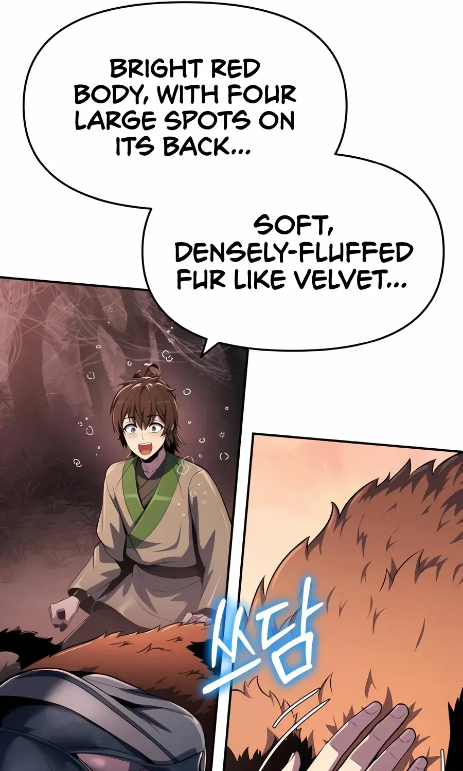 The Poison Master of Sacheondang Clan Chapter 38 page 56 - 