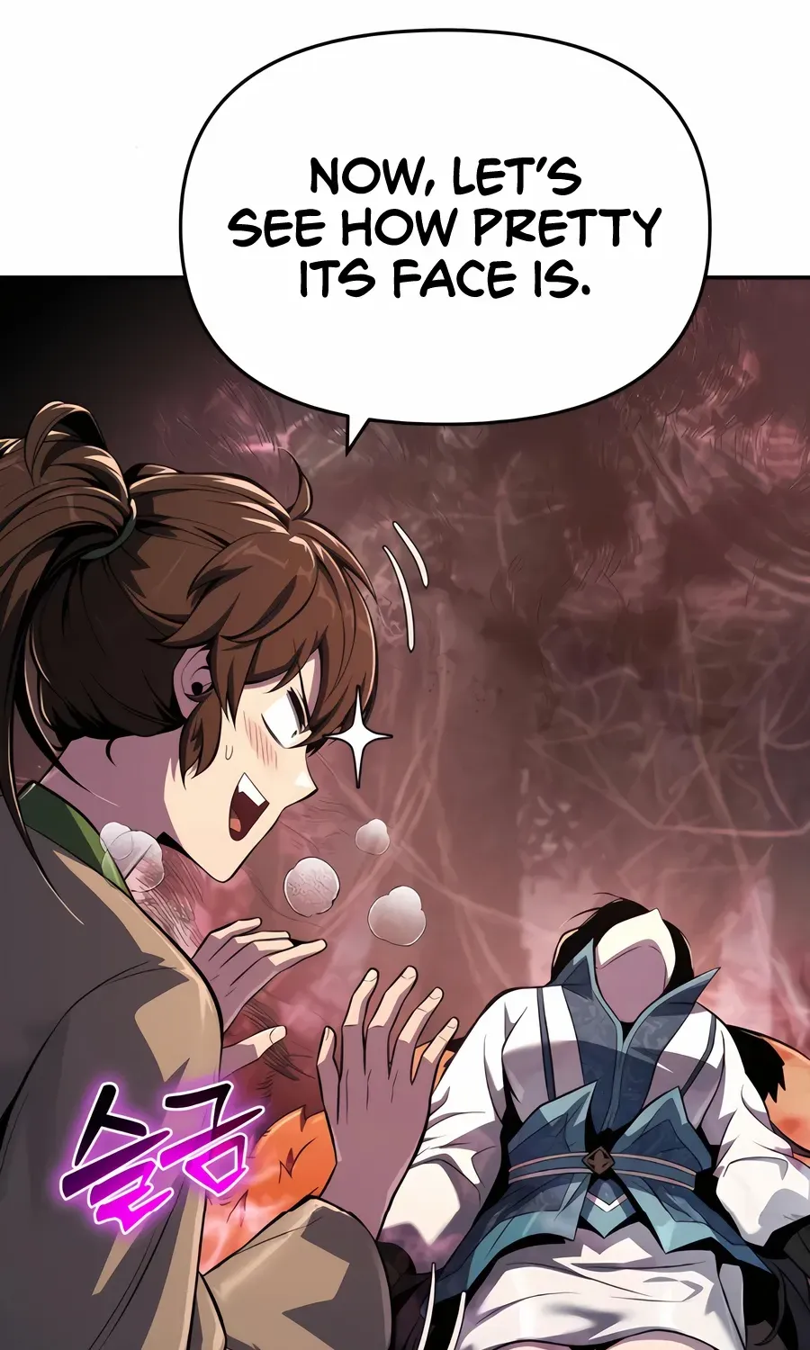 The Poison Master of Sacheondang Clan Chapter 38 page 58 - 