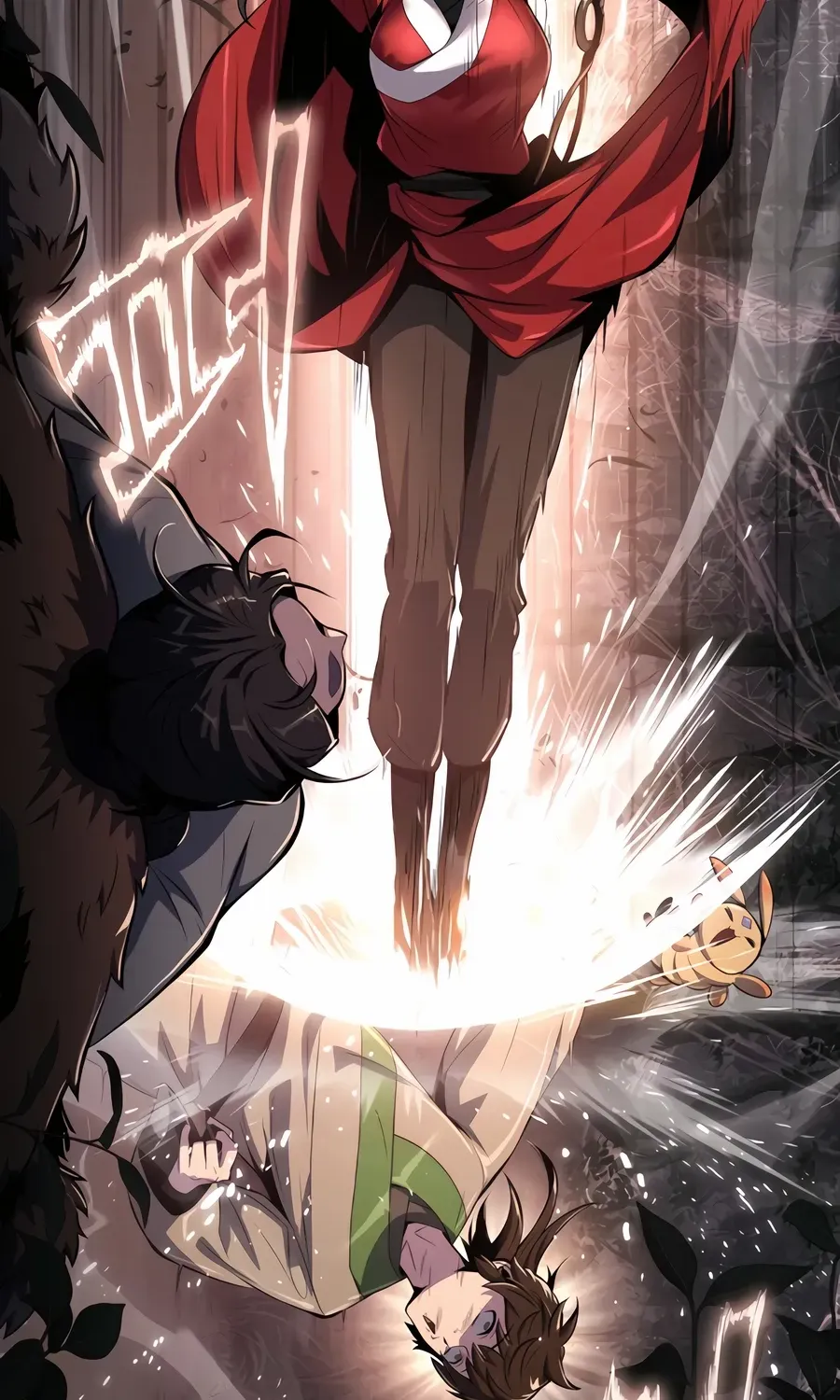 The Poison Master of Sacheondang Clan Chapter 38 page 63 - 