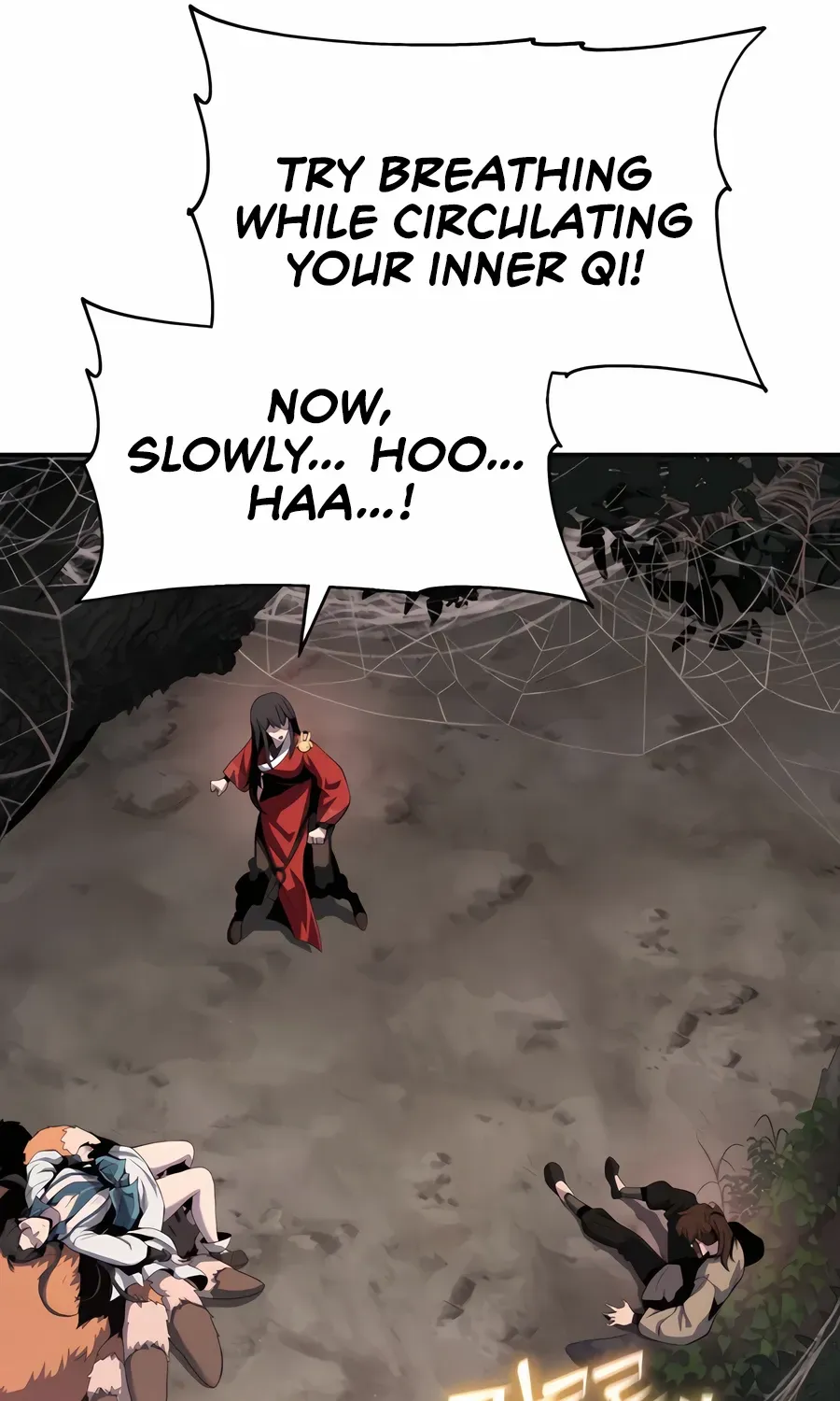 The Poison Master of Sacheondang Clan Chapter 38 page 69 - 