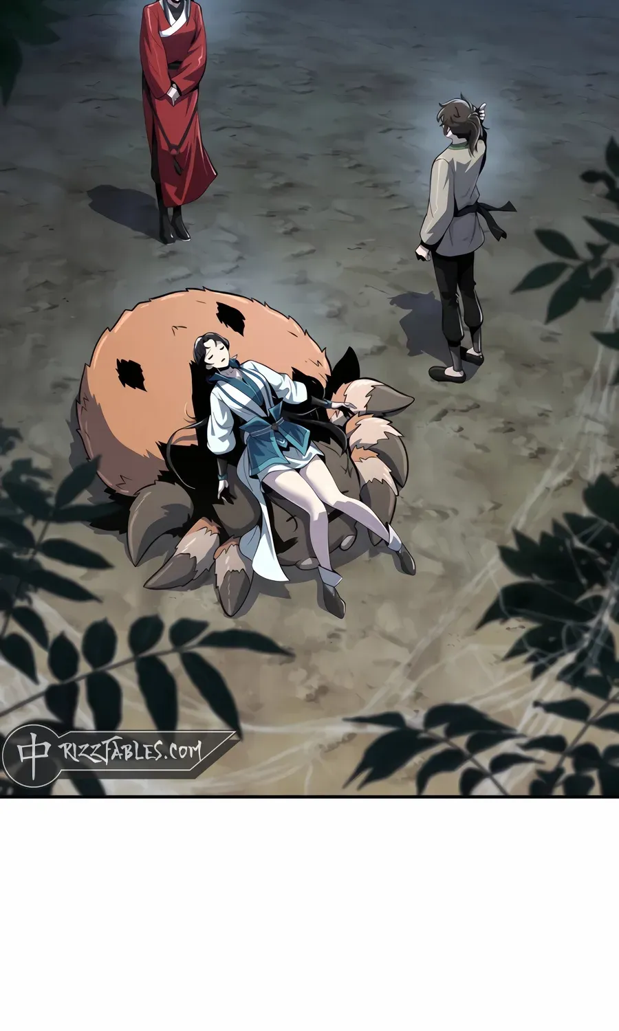 The Poison Master of Sacheondang Clan Chapter 38 page 78 - 