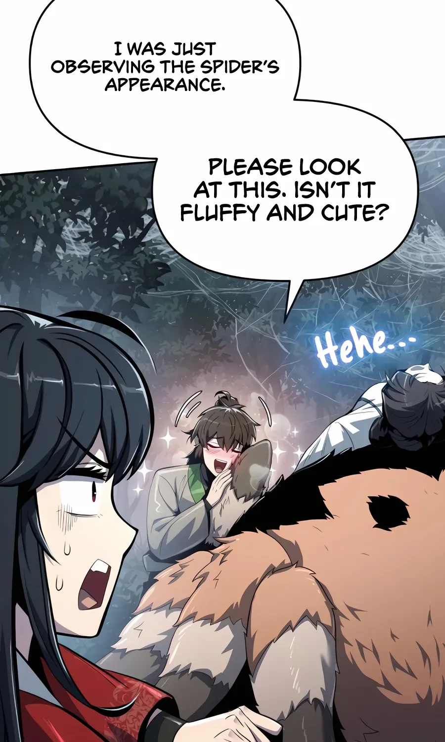 The Poison Master of Sacheondang Clan Chapter 38 page 81 - 