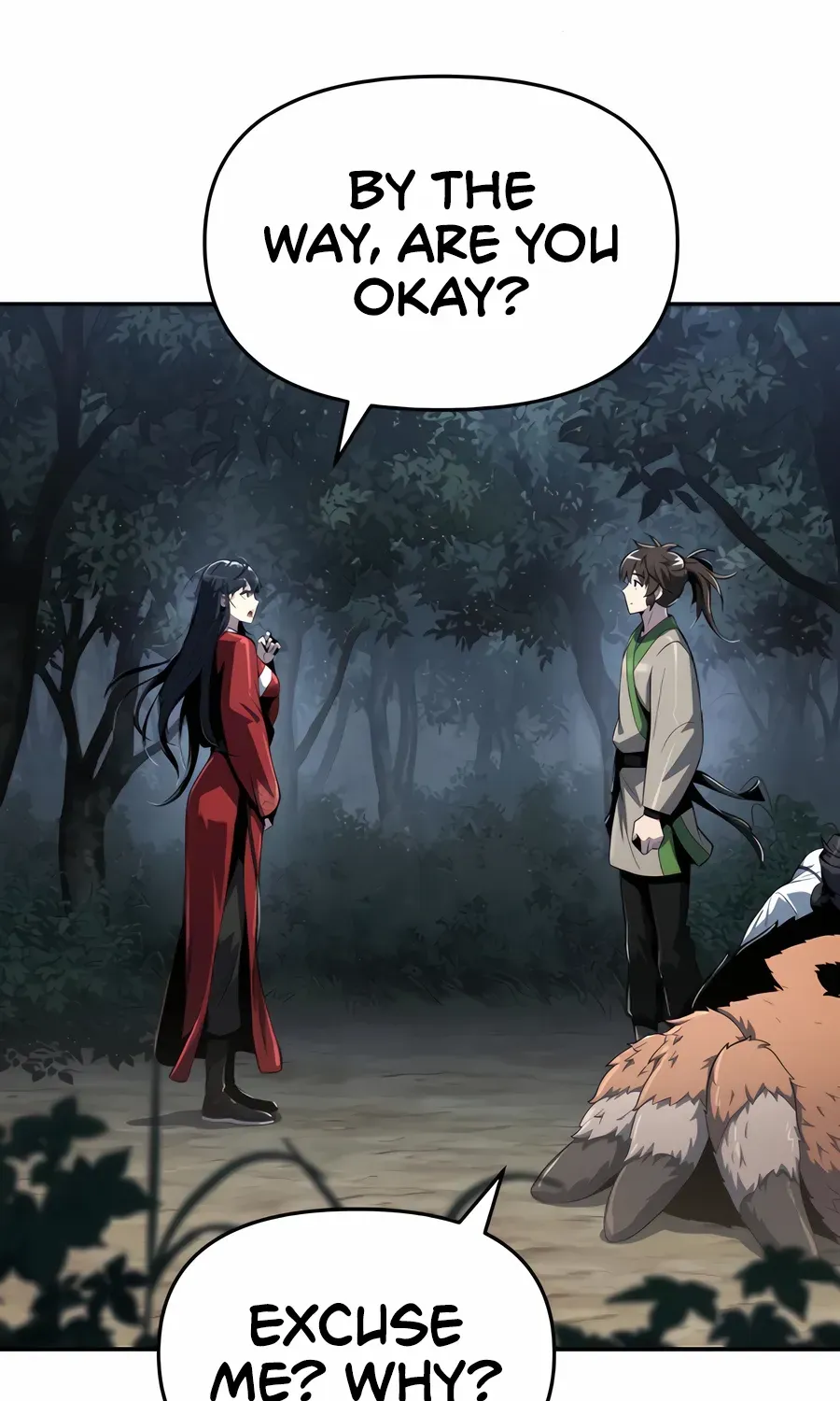 The Poison Master of Sacheondang Clan Chapter 38 page 83 - 