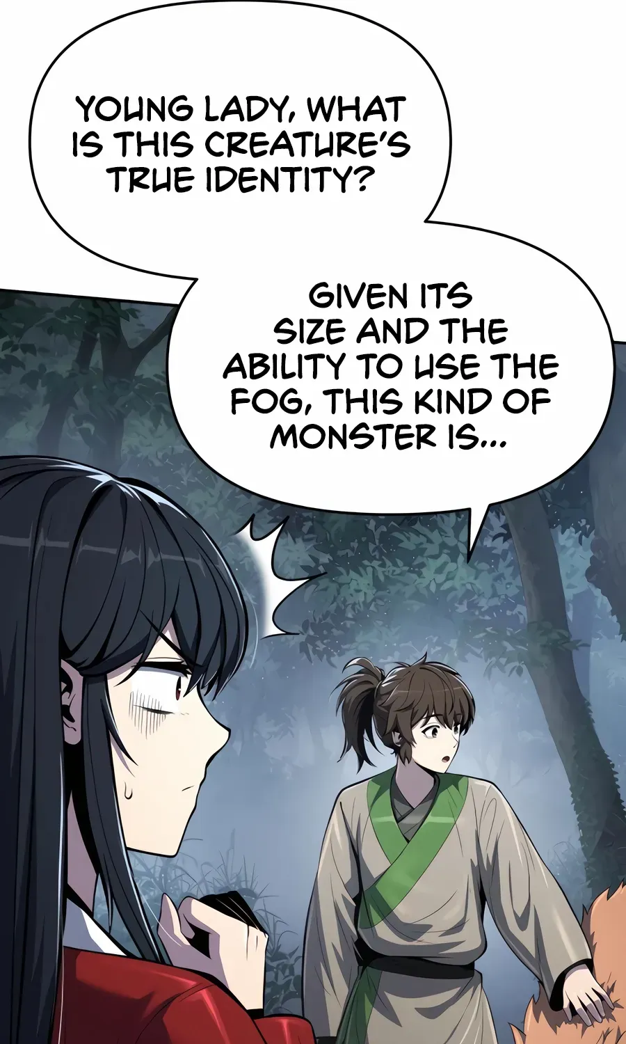 The Poison Master of Sacheondang Clan Chapter 38 page 89 - 