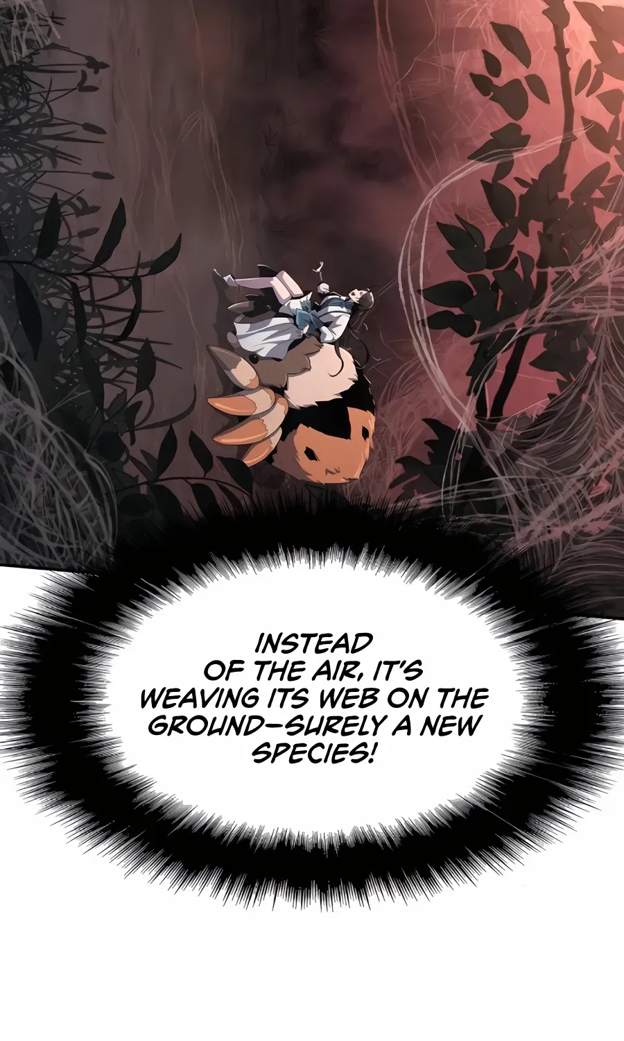 The Poison Master of Sacheondang Clan Chapter 38 page 10 - 