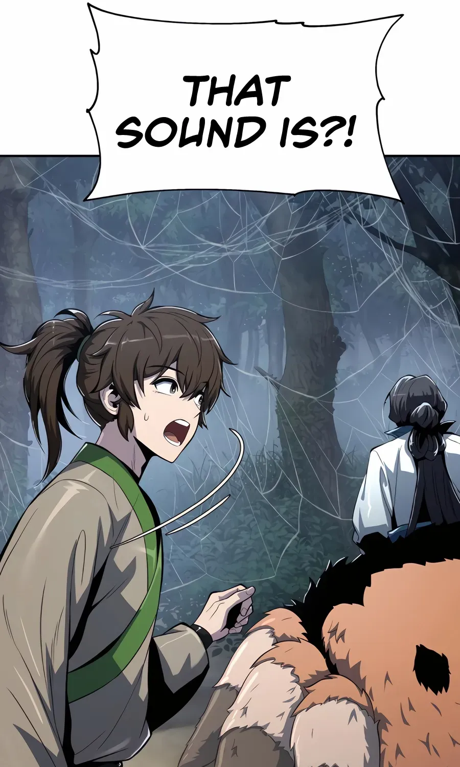 The Poison Master of Sacheondang Clan Chapter 38 page 96 - 