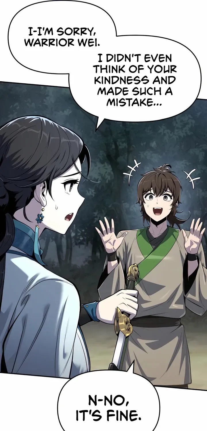 The Poison Master of Sacheondang Clan Chapter 39 page 16 - 