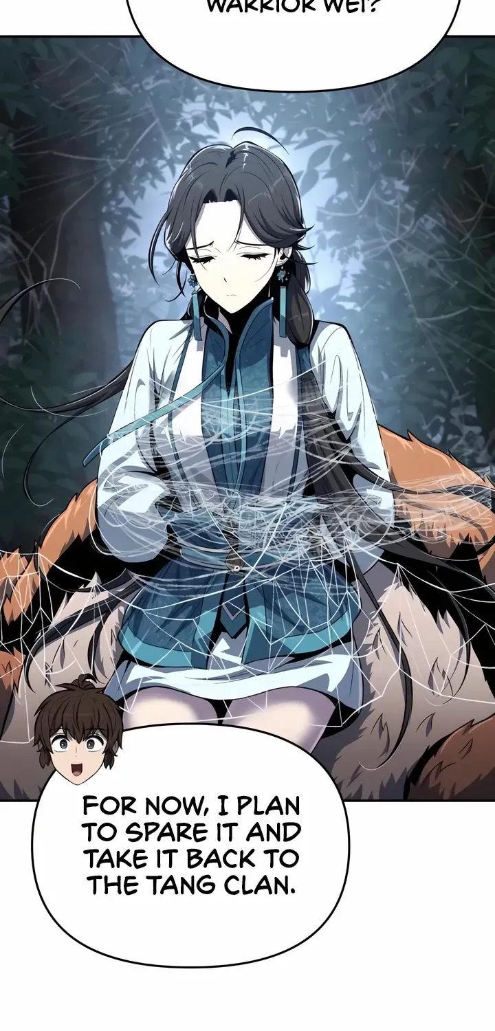 The Poison Master of Sacheondang Clan Chapter 39 page 19 - 