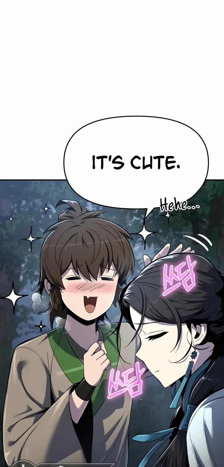 The Poison Master of Sacheondang Clan Chapter 39 page 20 - 