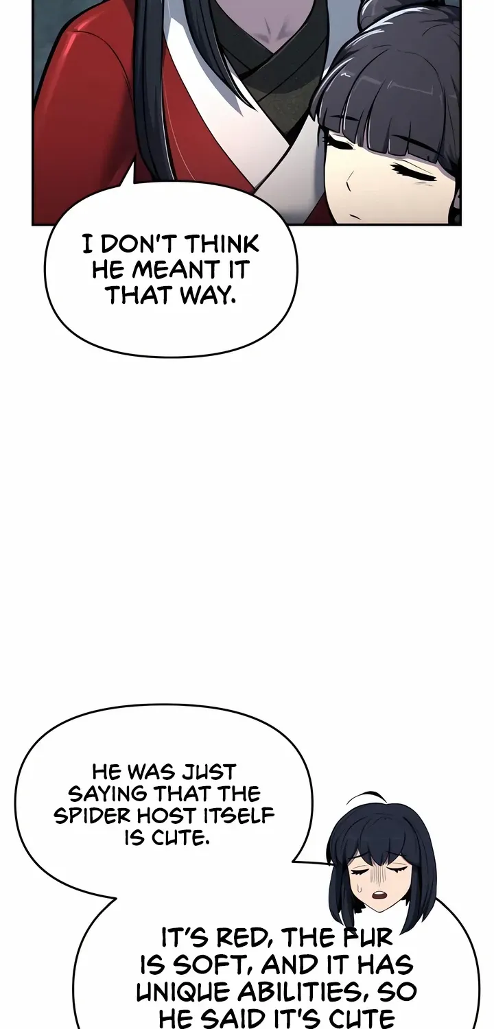 The Poison Master of Sacheondang Clan Chapter 39 page 25 - 