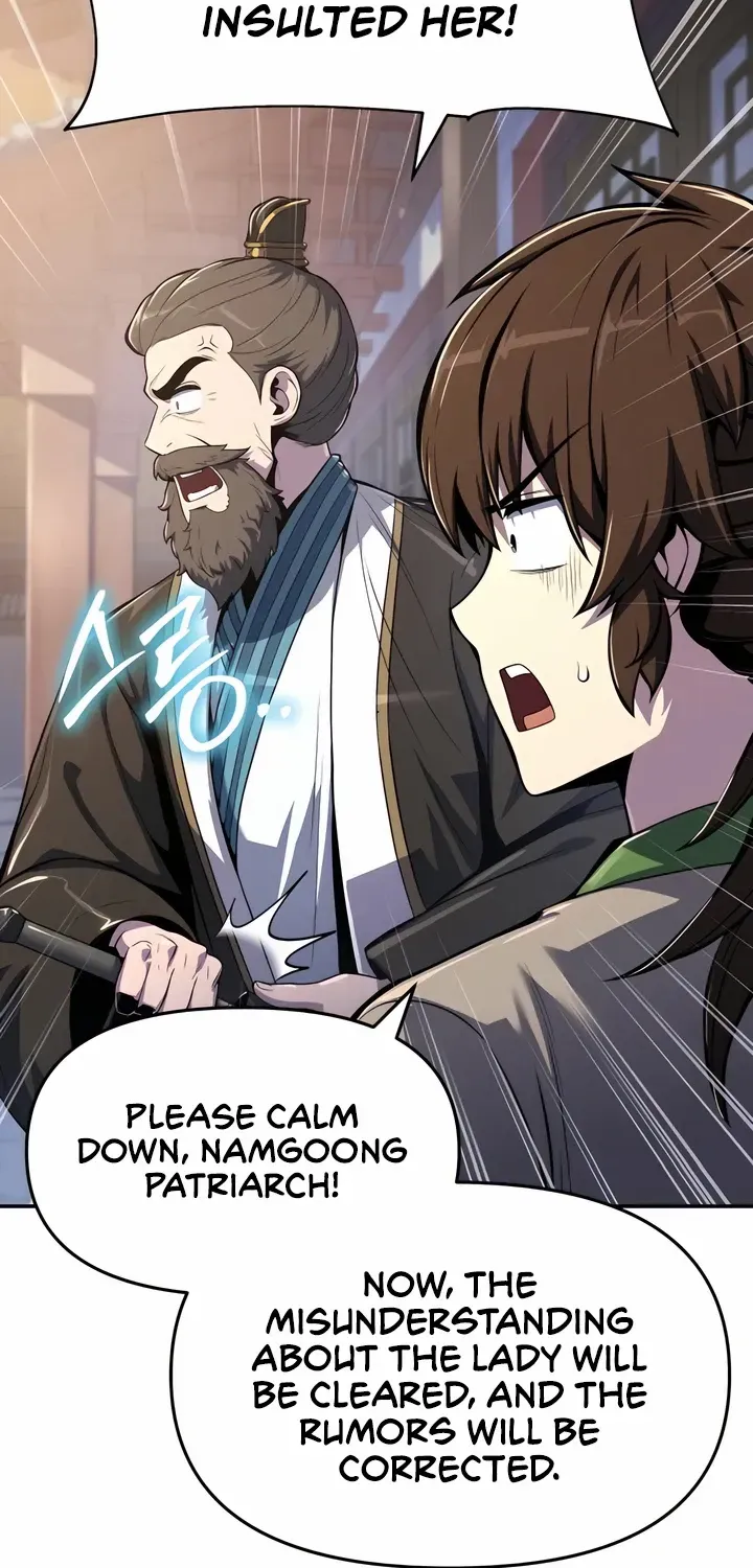 The Poison Master of Sacheondang Clan Chapter 39 page 34 - 