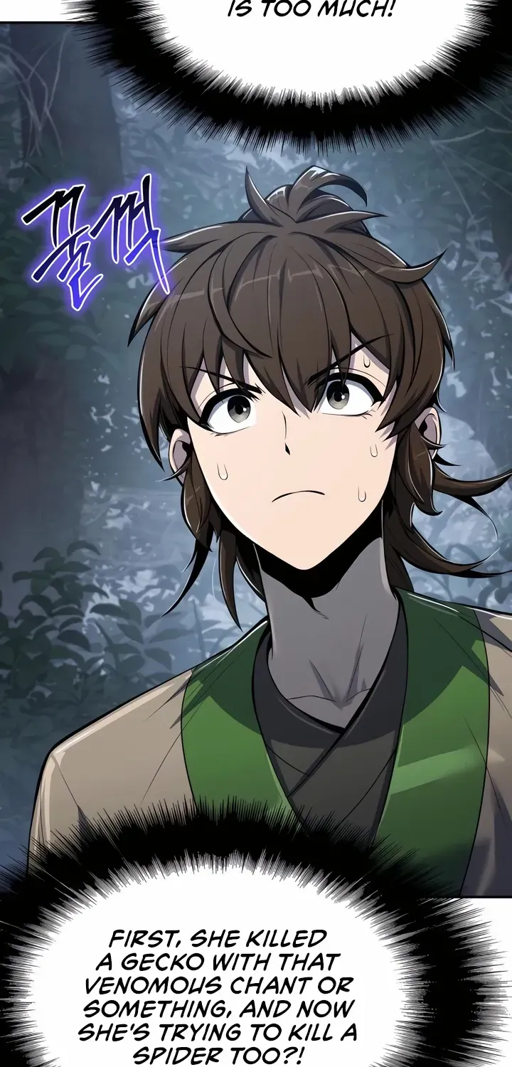 The Poison Master of Sacheondang Clan Chapter 39 page 5 - 