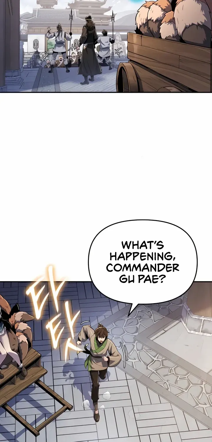 The Poison Master of Sacheondang Clan Chapter 39 page 47 - 